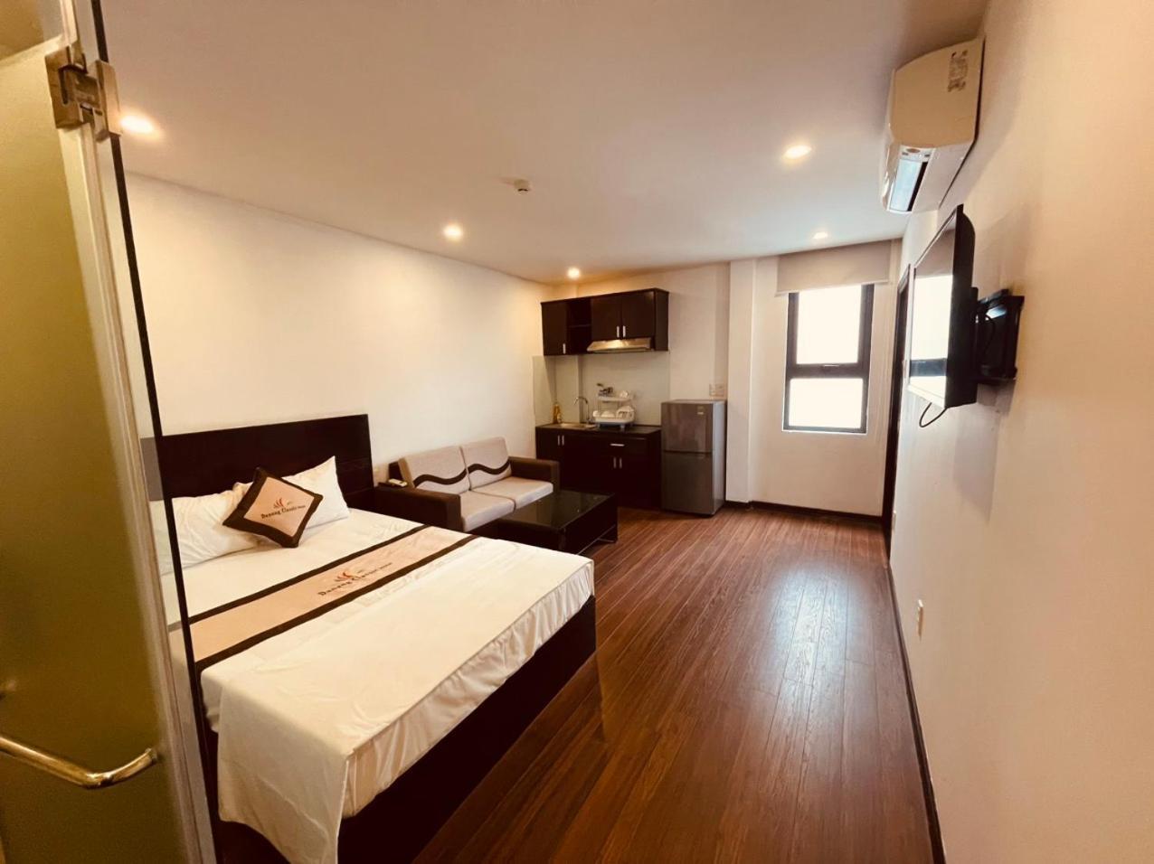 Danang Classic Hotel Dış mekan fotoğraf