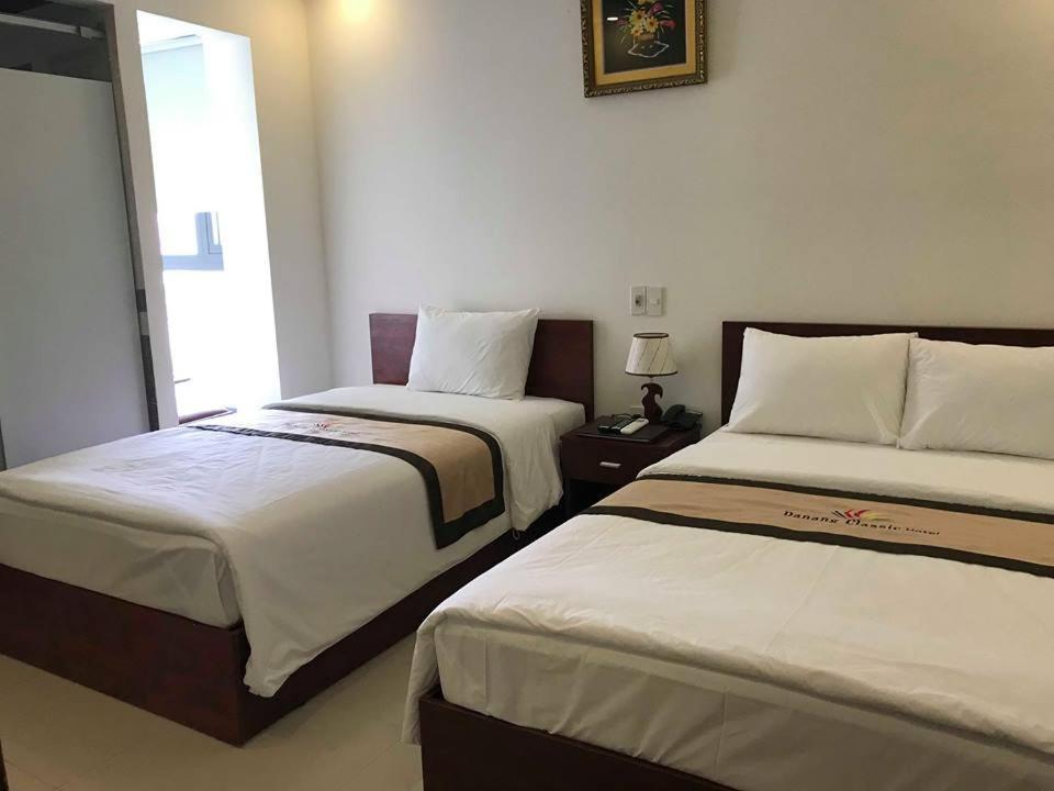 Danang Classic Hotel Dış mekan fotoğraf