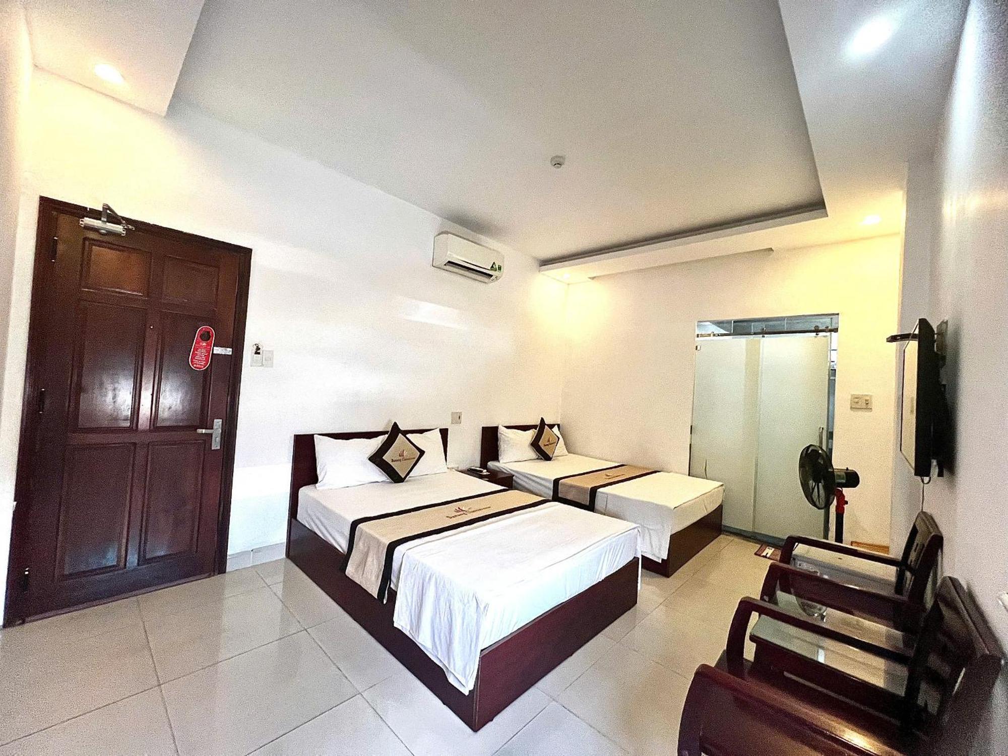 Danang Classic Hotel Dış mekan fotoğraf