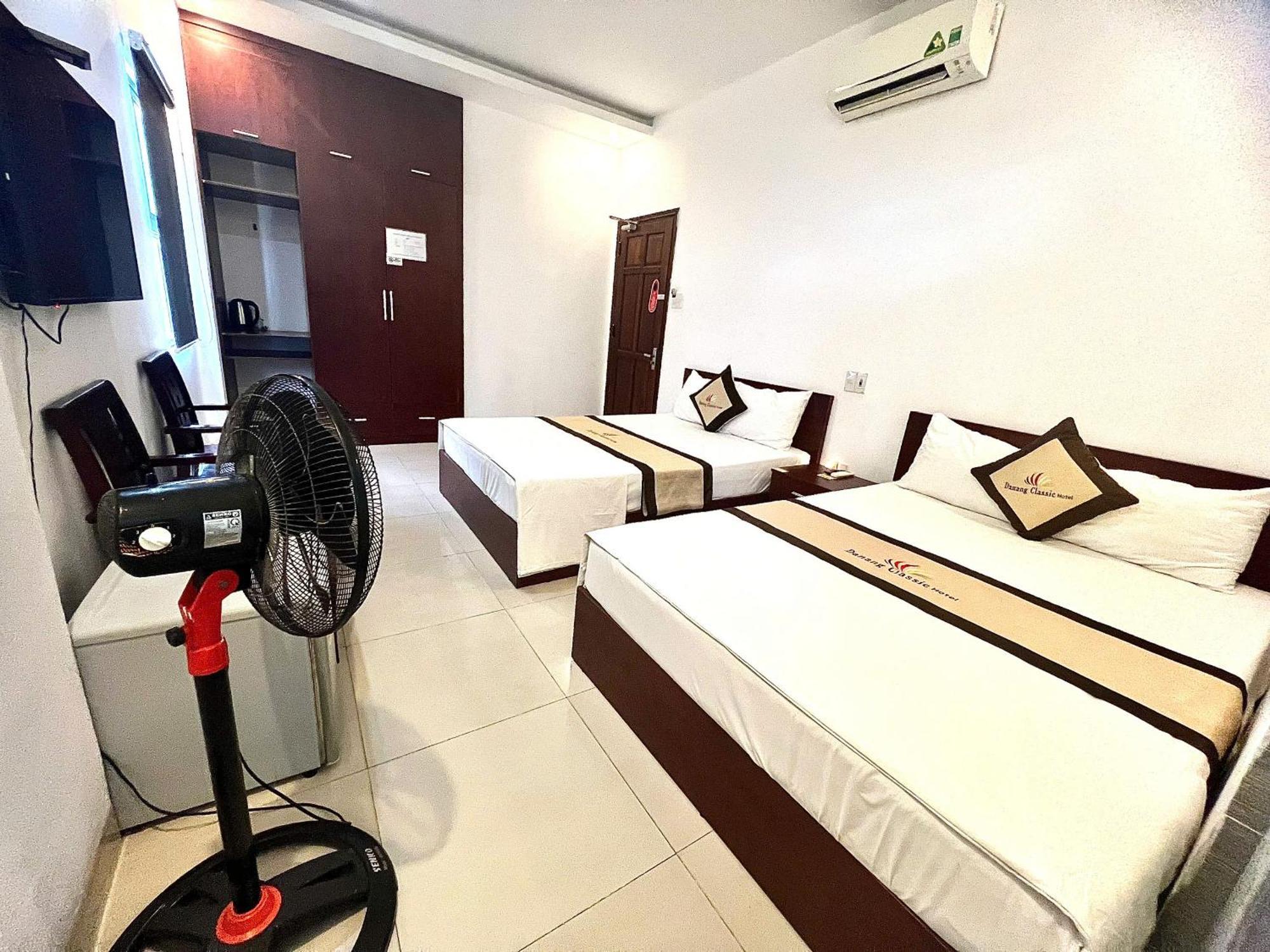 Danang Classic Hotel Dış mekan fotoğraf