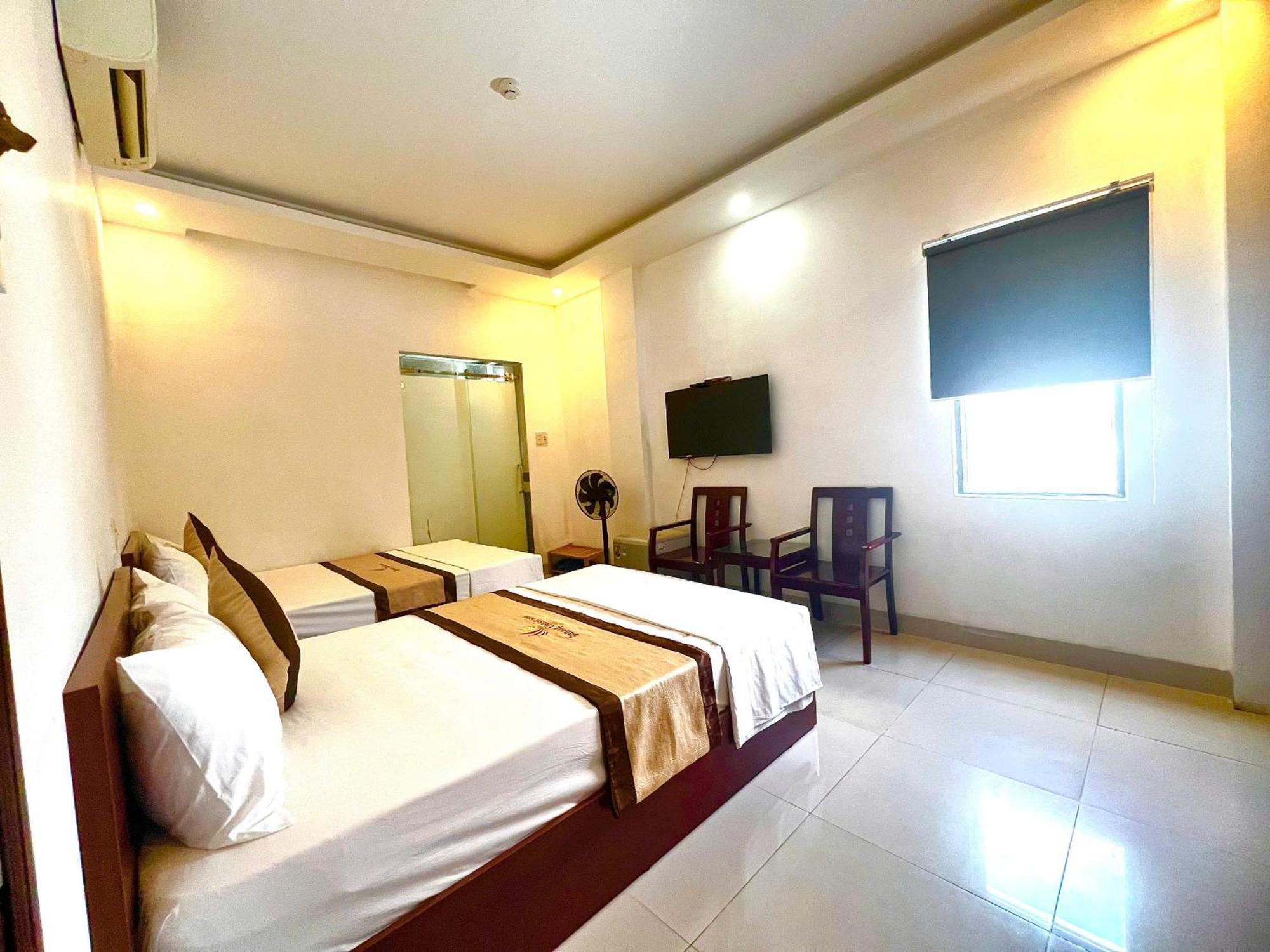 Danang Classic Hotel Dış mekan fotoğraf