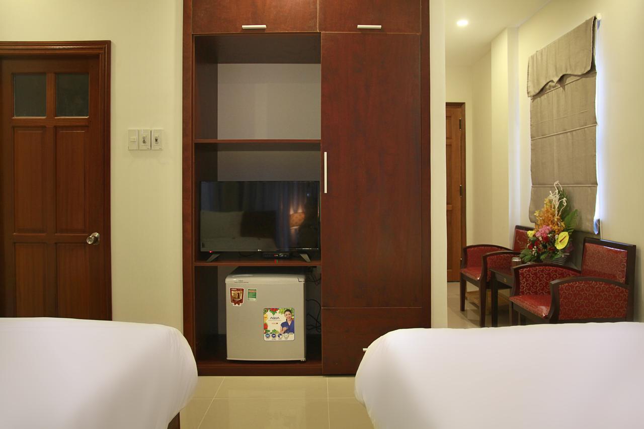 Danang Classic Hotel Dış mekan fotoğraf