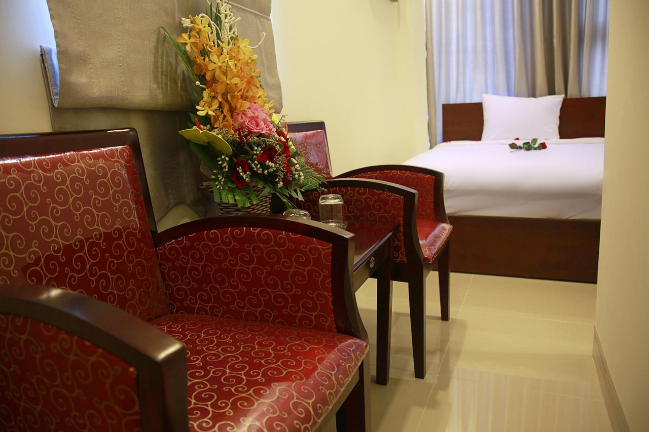Danang Classic Hotel Dış mekan fotoğraf