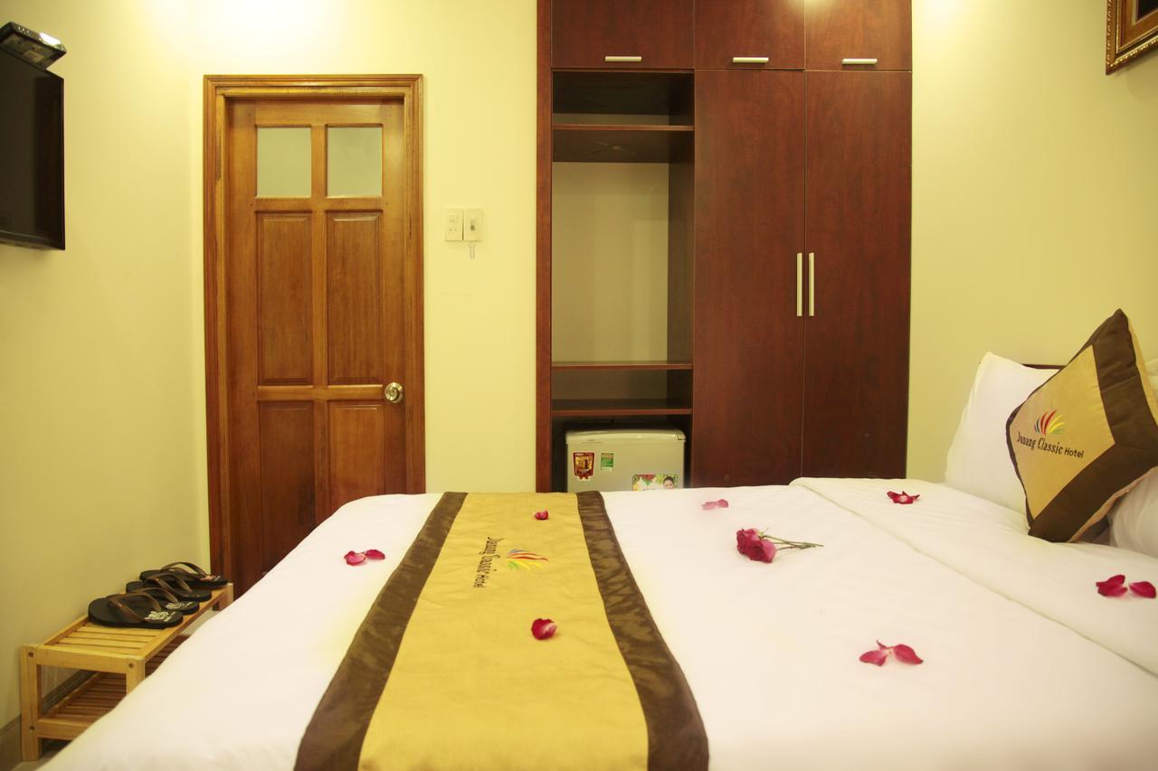 Danang Classic Hotel Dış mekan fotoğraf
