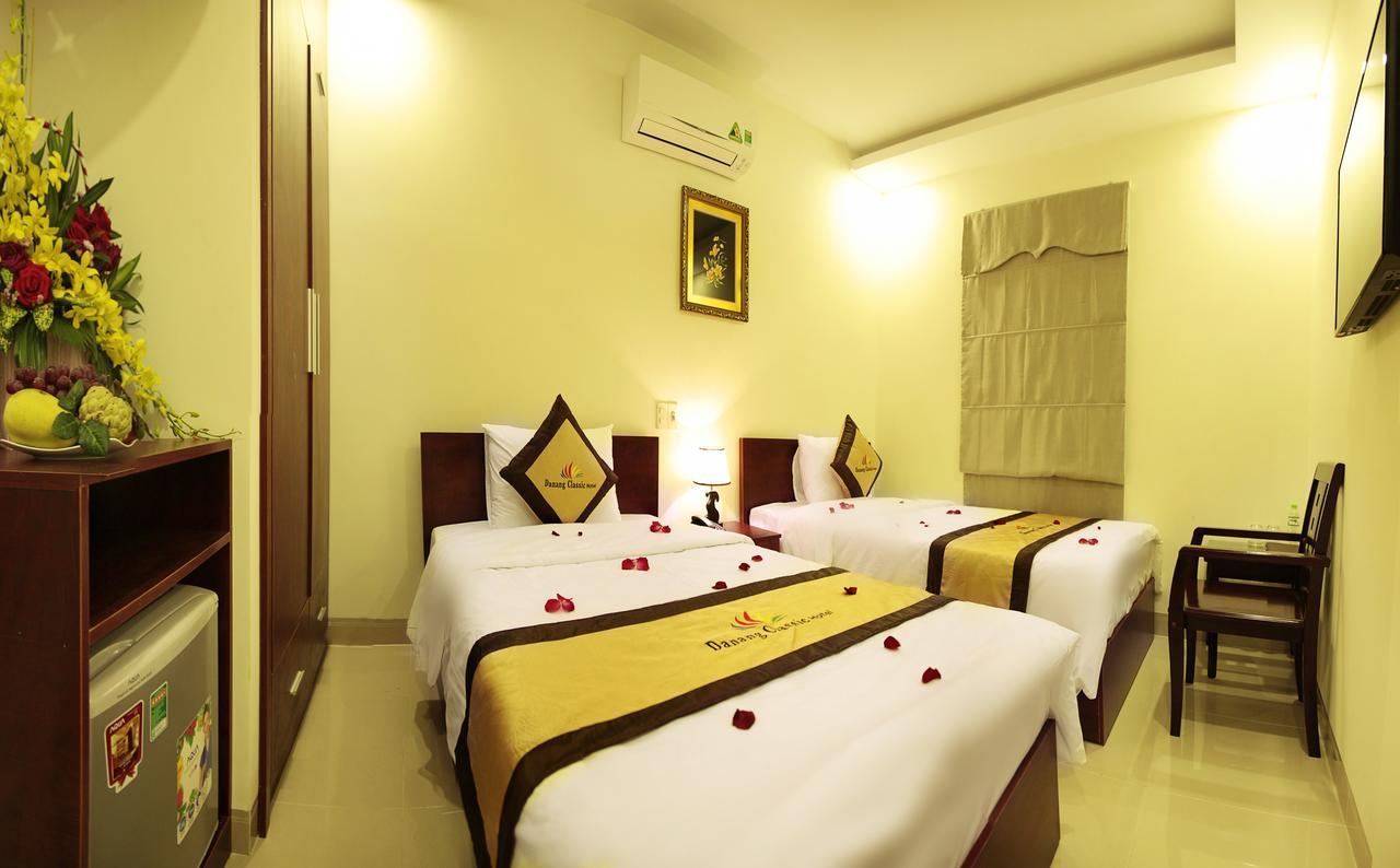 Danang Classic Hotel Dış mekan fotoğraf