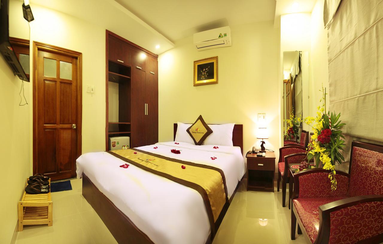 Danang Classic Hotel Dış mekan fotoğraf