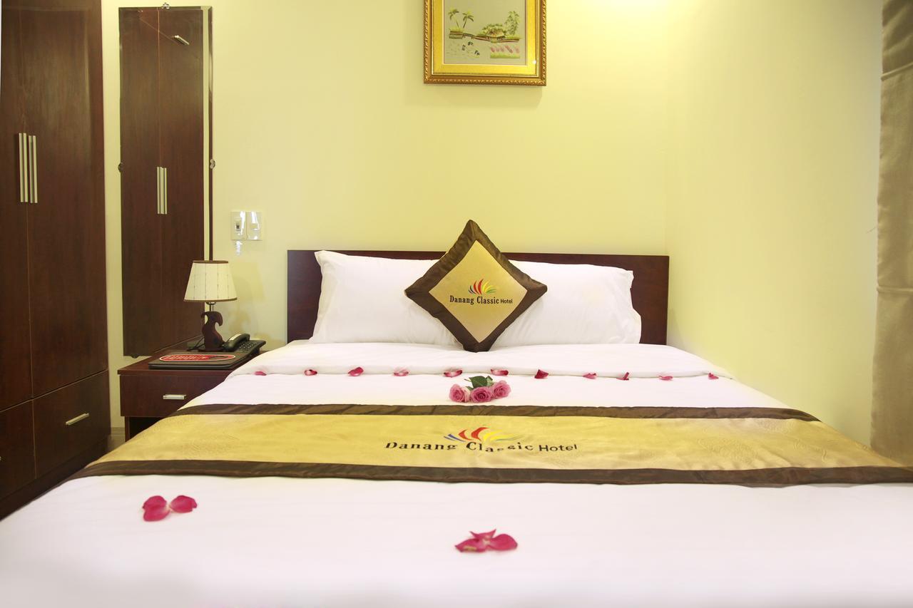 Danang Classic Hotel Dış mekan fotoğraf