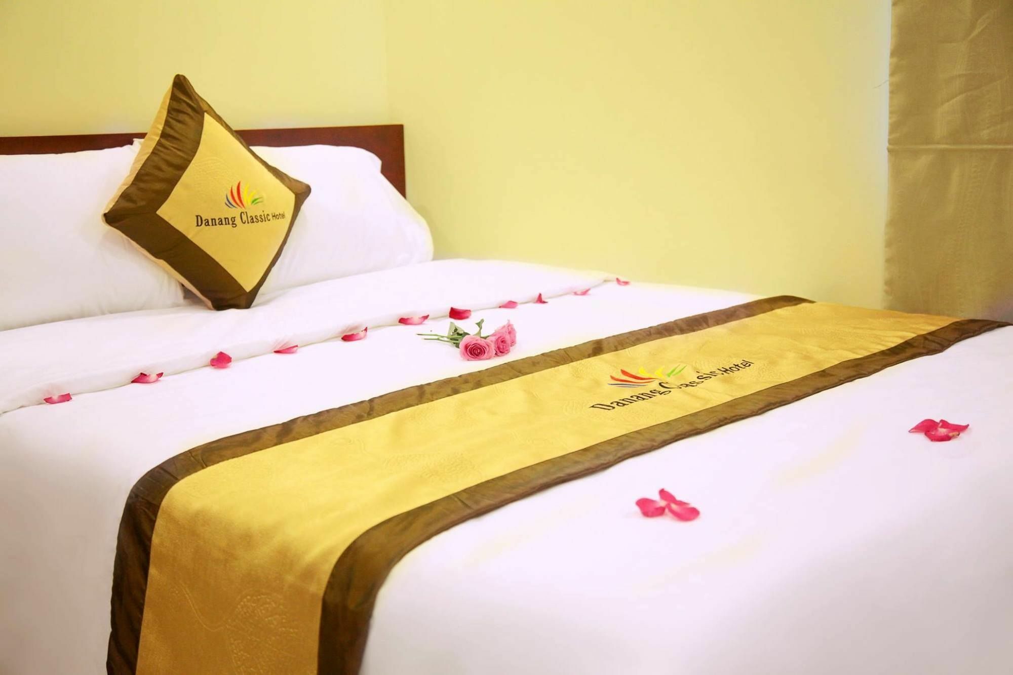 Danang Classic Hotel Dış mekan fotoğraf