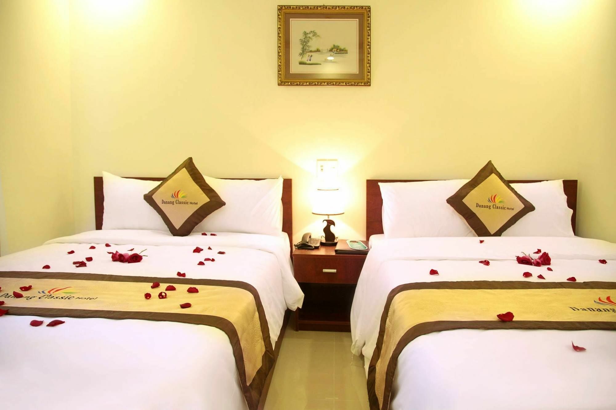Danang Classic Hotel Dış mekan fotoğraf